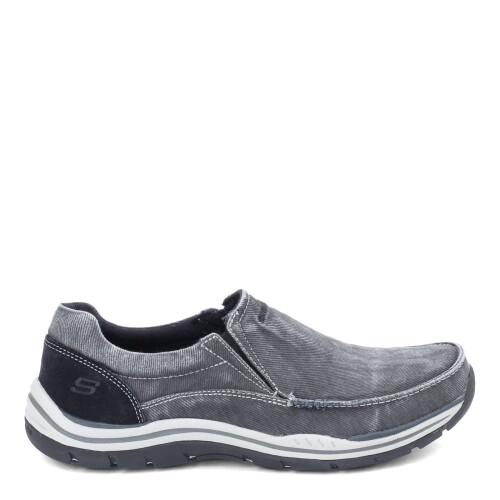 Skechers Skechers Herren Expected Avillo Mokassin Schwarz 16 Medium US 2