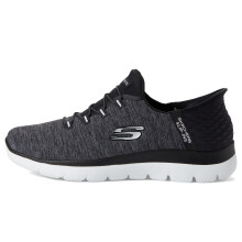 Skechers Summits Nero Bianco 11 B (M)