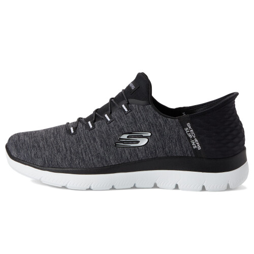 Skechers Skechers Summits Nero Bianco 11 B (M)