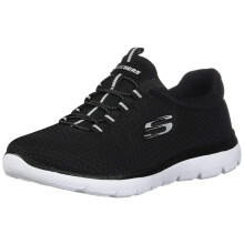 Skechers Summits Noir Blanc 10 B (M)