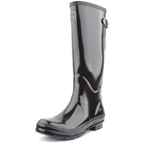 Joules Women's Rain Boot  Black  6