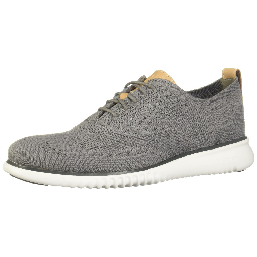 Cole Haan mens 2.zerogrand Stitchlite Oxford Ironstone/Magnet/Optic W