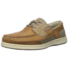 Dockers Mens Beacon Boat Shoe TanTaupe 105