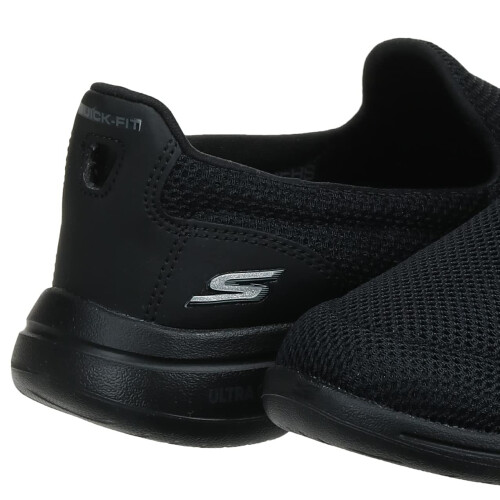 Skechers Skechers Women's Sneaker  Black  5.5 Wide 2