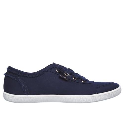 Skechers Skechers dames Bobs B Cute sneaker, Navy, 5 US 2