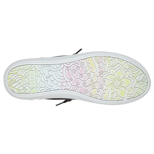 Skechers Skechers womens Bobs B Cute Sneaker  Black  9 US 1