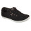 Skechers Skechers womens Bobs B Cute Sneaker  Black  9 US 4