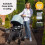 My Babiie My Babiie MB51 Plus Stroller - Quilted Aqua 4
