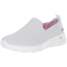 Skechers Donna Go Walk Joy Sneaker, Bianco, 37