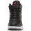 Fila Fila Men's A-High Top Sneaker Black/Red/White 8 3