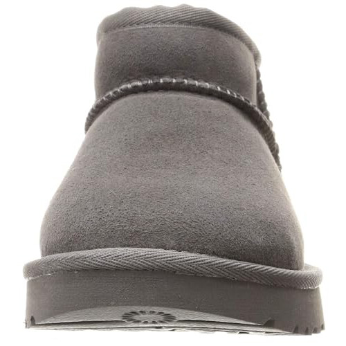 UGG UGG Dames Classic Ultra Mini Boot Grijs 05 2