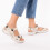 Ecco G??a??e?a Sa?d???a ECCO Yucatan Sport Limestone 8-8.5 2