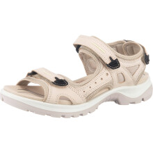 ECCO Women's Yucatan Sport Sandal Limestone 8-8.5
