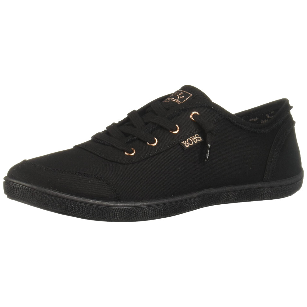 Skechers Women's Bobs B Cute Sneaker / 10 Black