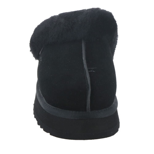 UGG Pantofole UGG Donna Disquette, Nero, 8 2