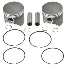 SPI SM-09279 2 Kit pistone alesaggio standard per Polaris Adatto alla maggior parte dei modelli 2011-