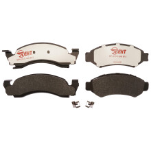 Brzdov do ticky Raybestos Element3 pre automobily, n hradn diely pre predn brzdy Ford (EHT375H)