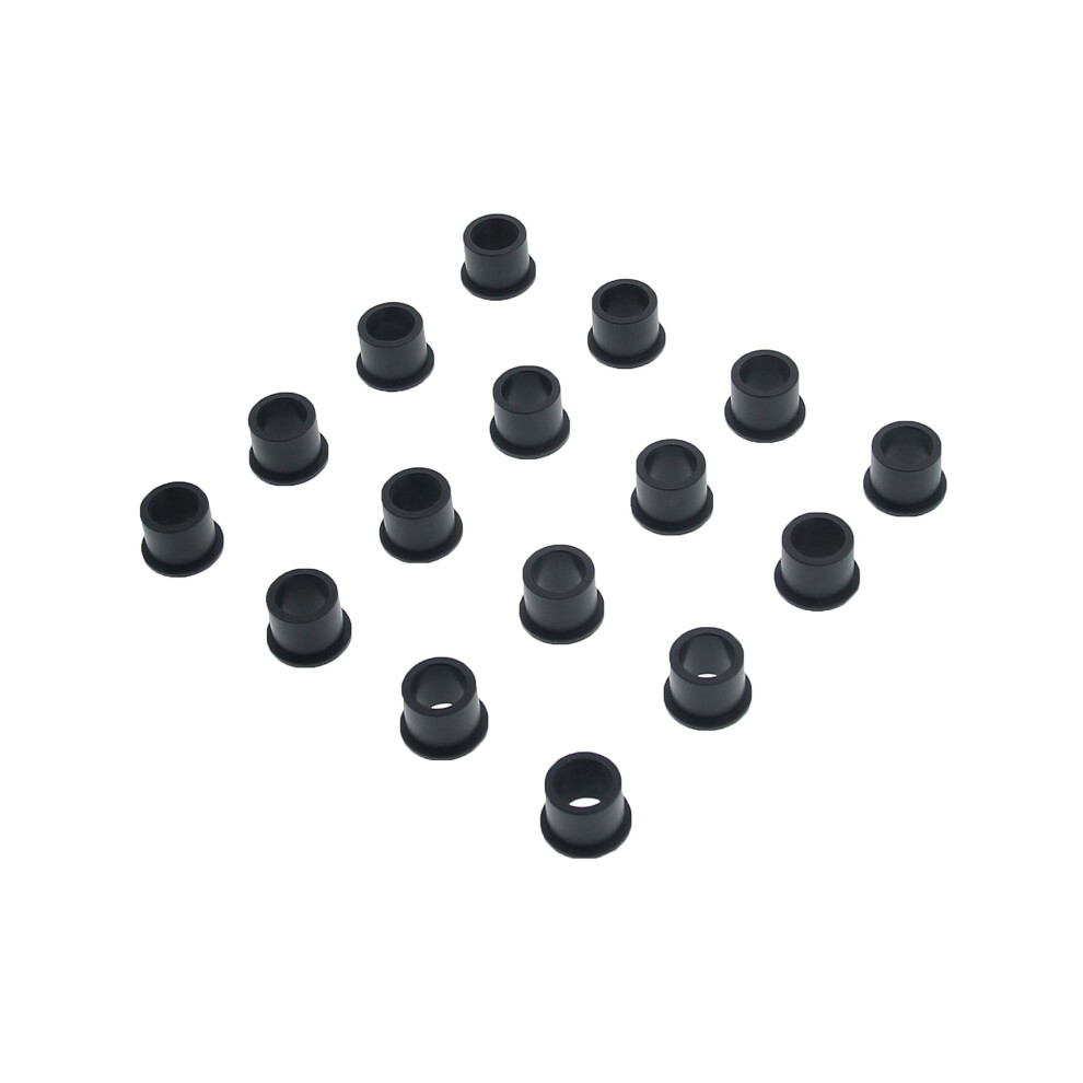 Bushings Complete Set For Yamaha Raptor 700 Yfm700 2006-2010 Front Upp 191916189368