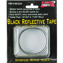 Reflexn    p   ska ISC Racers Tape cierna REF1X24