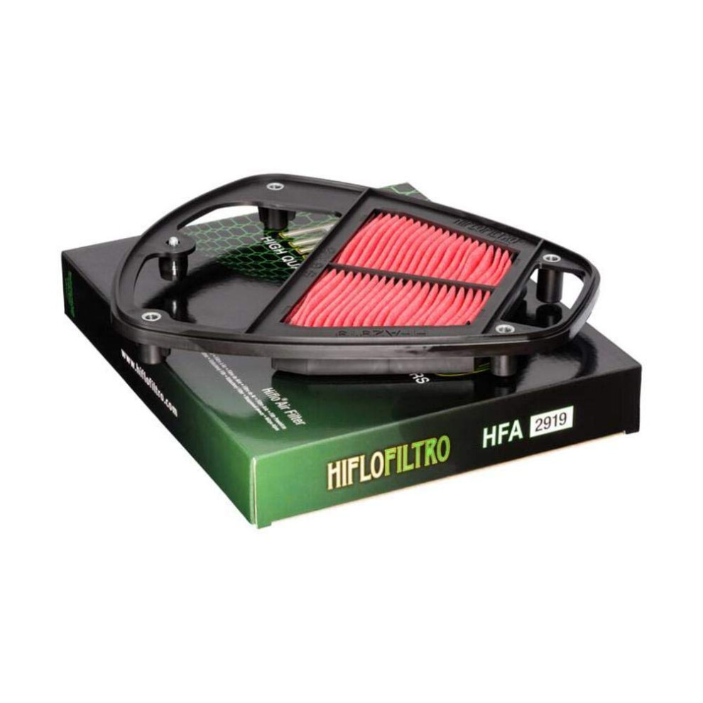 Hiflo Motorcycle Air Filter For Kawasaki Vn 900 Hfa2919 824225123838