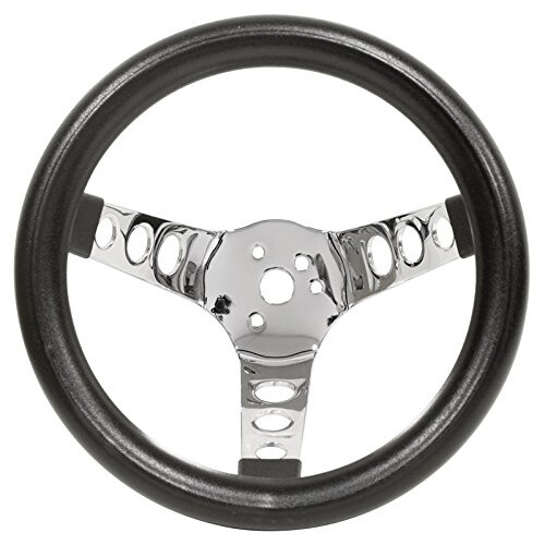 Ratt, 10 Diameter, 5 Dish, 3 Spoke, 3 Bolt, Passar till Dune Buggy