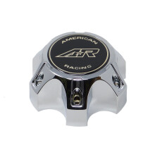 American Racing AR CAP STYLE A CHROM 6X5,5 - CARA1456CH