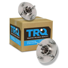 TRQ Bakhjulsnavslager Monteringssats Kompatibel med 1993-2001 Nissan Altima 1990 Axxess 1988 Maxima 1989-1992 Stanza