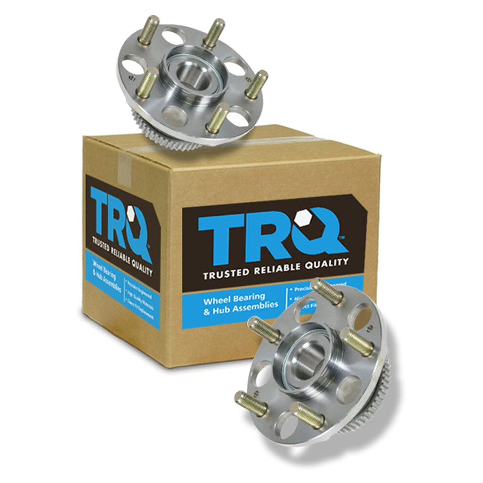 Conjunto De Cojinetes De Cubo De Rueda Trasera Trq Compatible Con Acura Tl 2004-2008 Y Honda Accord 2003-2007-image