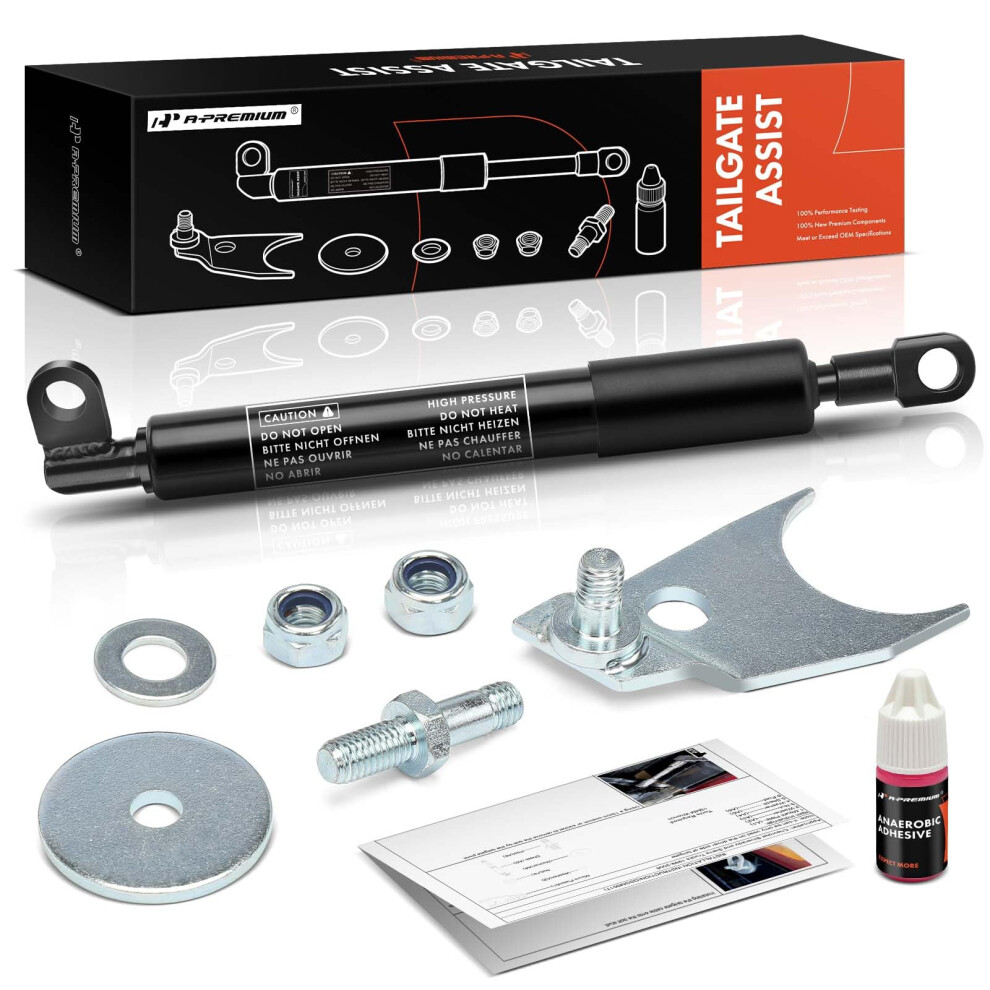 A-Premium Tailgate Assist Truck Tail Gate Lift Assist Tailgate Shock 605757379487