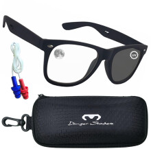 EJ The Main Street Original Clear-to-Grey Auto-Tint Motorradbrille