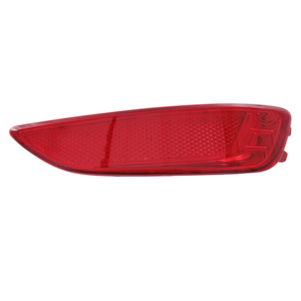 Luces For Hyundai Accent Hatchback 2012-2016 Rear Bumper Reflector Passenger