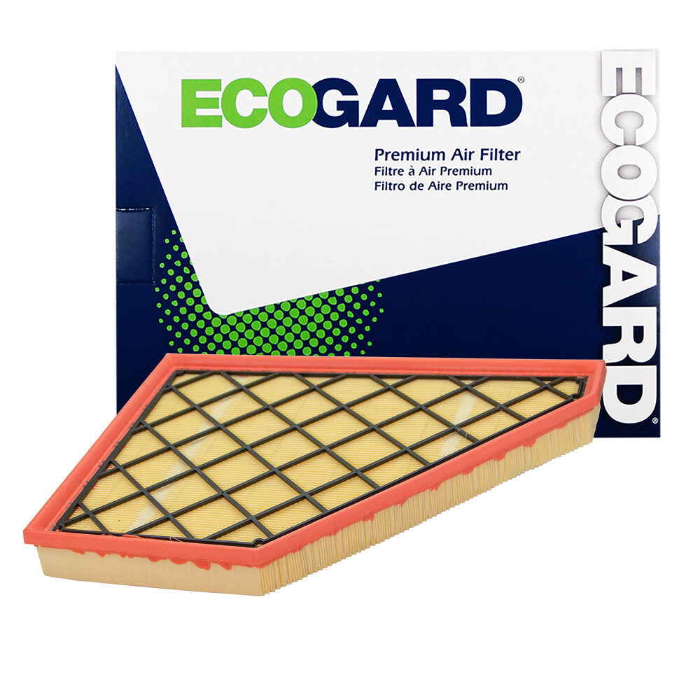 Ecogard Xa10651 Premium Engine Air Filter Fits Chevrolet Traverse 3.6L 674118125070