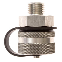 ValvoMax Quick Twist Oil Drain Valve - the Fastest  Easiest  Cleanest