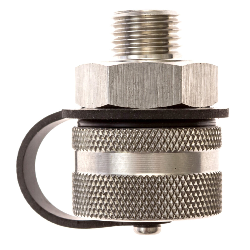 Valvomax Quick Twist Oil Drain Valve - The Fastest Easiest Cleanest