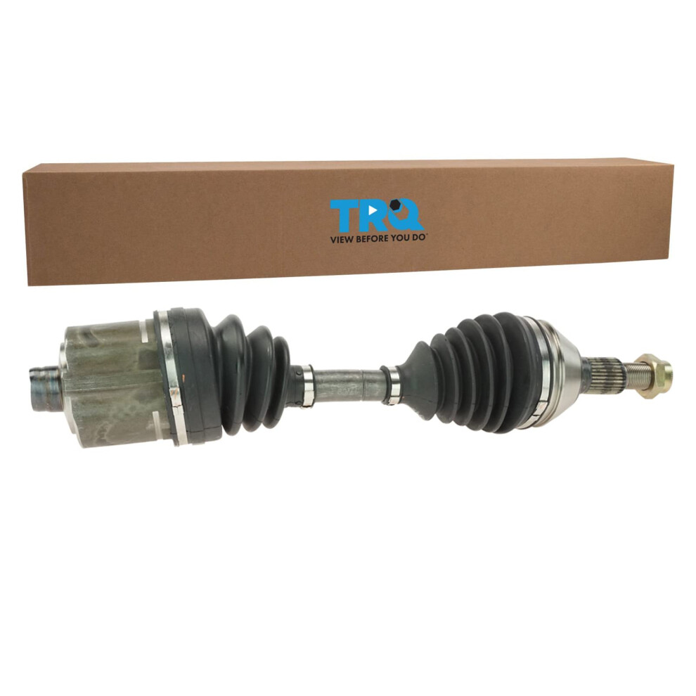 Trq Cv Axle Shaft Assembly Front Compatible With Chevy Oldsmobile Pontiac Saturn At 191213822302
