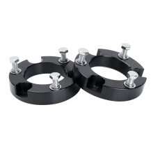 Dynofit 2""-Nivellierungssatz vorne fr Toyota Tundra & Sequoia 1999-2006 | 2-Zoll-Federbein-Distanzstcke, robustes Nivellierungsset fr die vordere