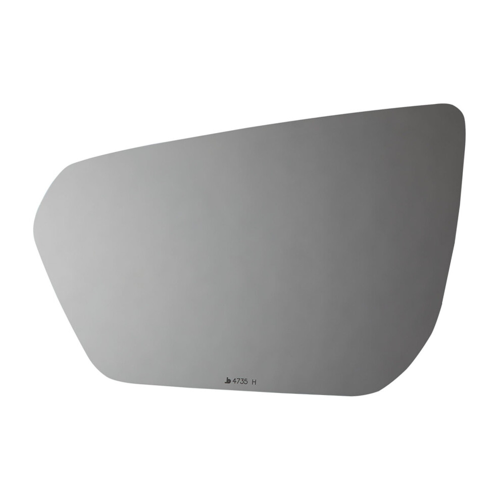 Burco 4735H Left Side Heated Mirror Glass For 18 Chevrolet Equinox Gm 840591039825