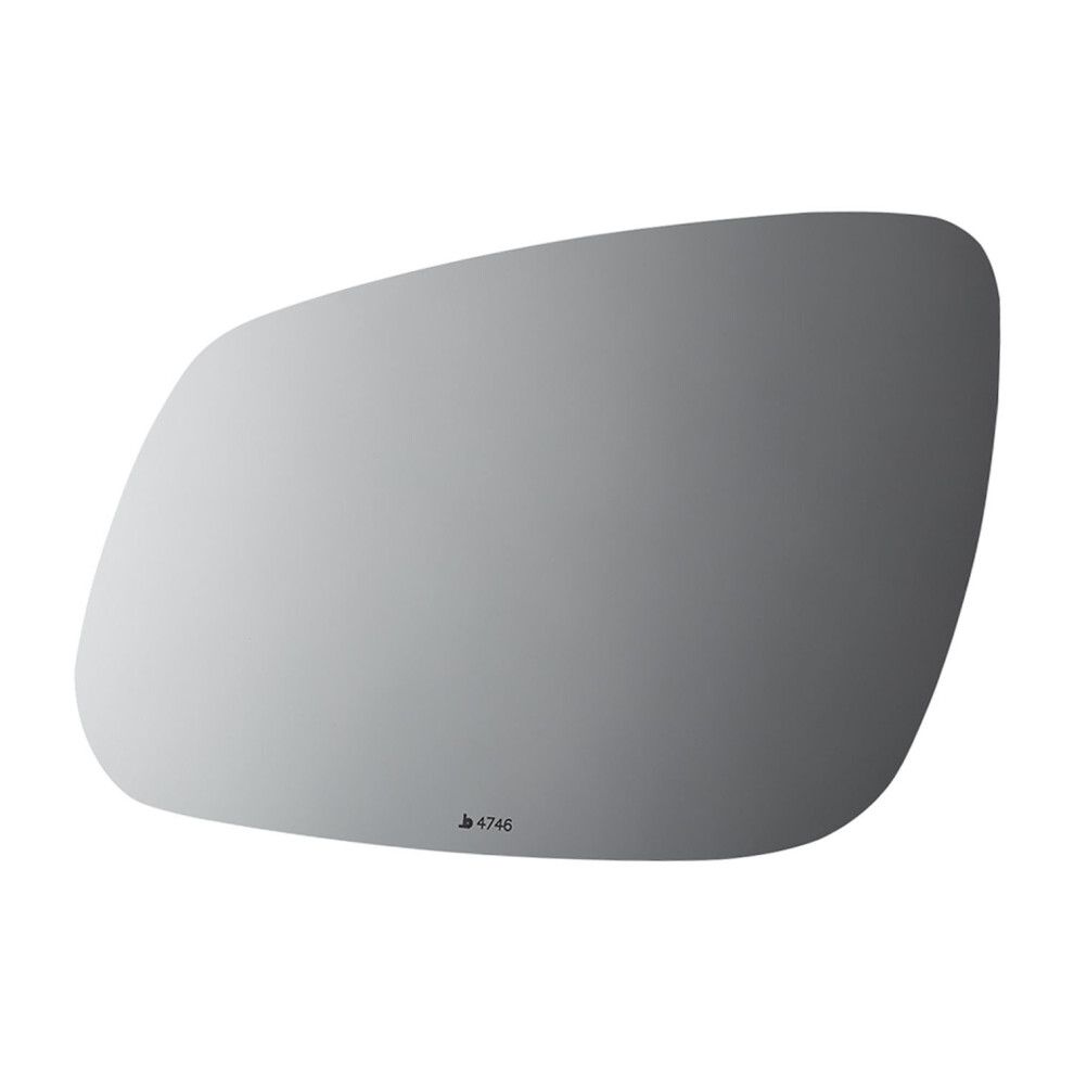 Burco 4746 Driver Side Flat Replacement Mirror Glass For 16-18 Chevrol 840591040395