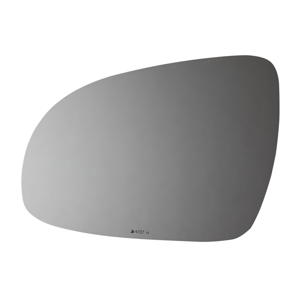 Burco 4737H Left Side Heated Replacement Mirror Glass For 17-18 Kia Sp 840591040067