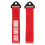 Dorhea Racing Tow Strap Κόκκινο Υψηλής Αντοχής Γενικής Χρήσης 2