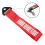 Dorhea Racing Tow Strap Κόκκινο Υψηλής Αντοχής Γενικής Χρήσης 3