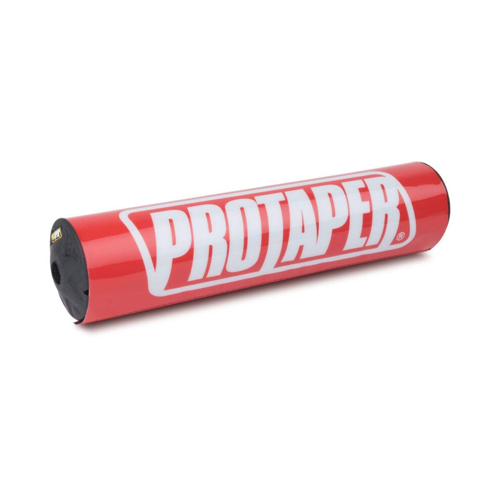 Protaper Round Handlebar Pad (Race ) (8.6) Red 887337337630