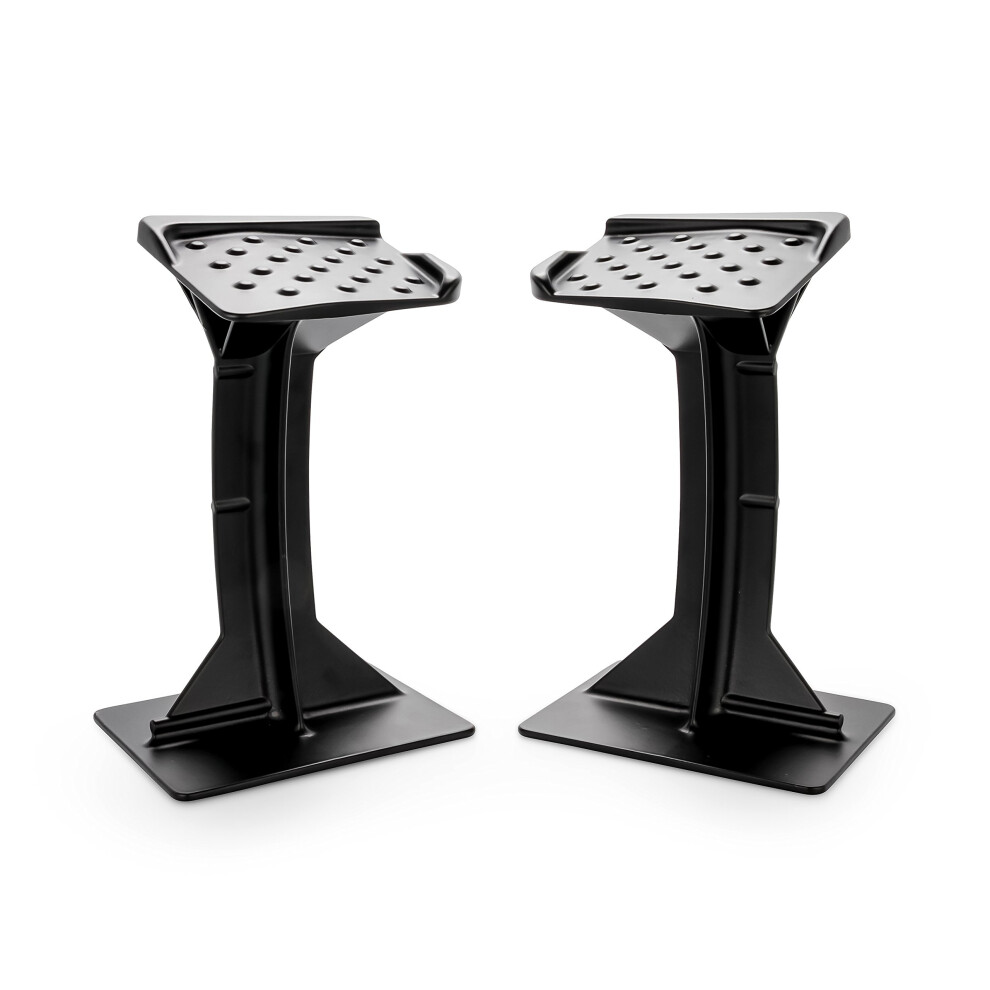Black Boar Camco ATV Rear Lounger Foot Pedestal | 8-3/8-inches Tall x