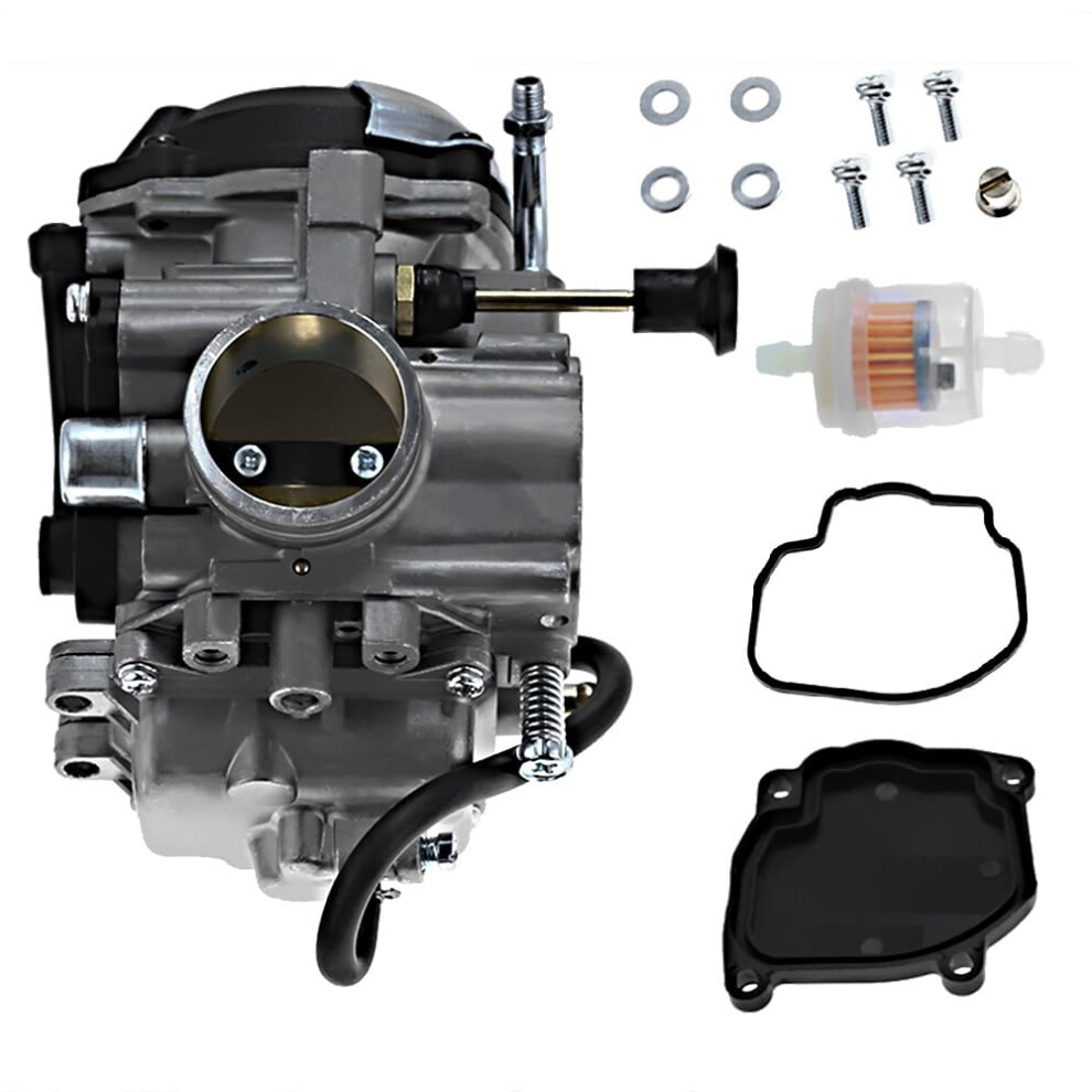 Carburetor 4Wu-14901-00-00 For Yamaha Big Bear 350 4X4 Yfm350fw 1997 1 653445505915
