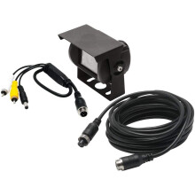 Crimestopper (TM) Comm Cam RCA CNNCTR Auto Security Detection & Convenience