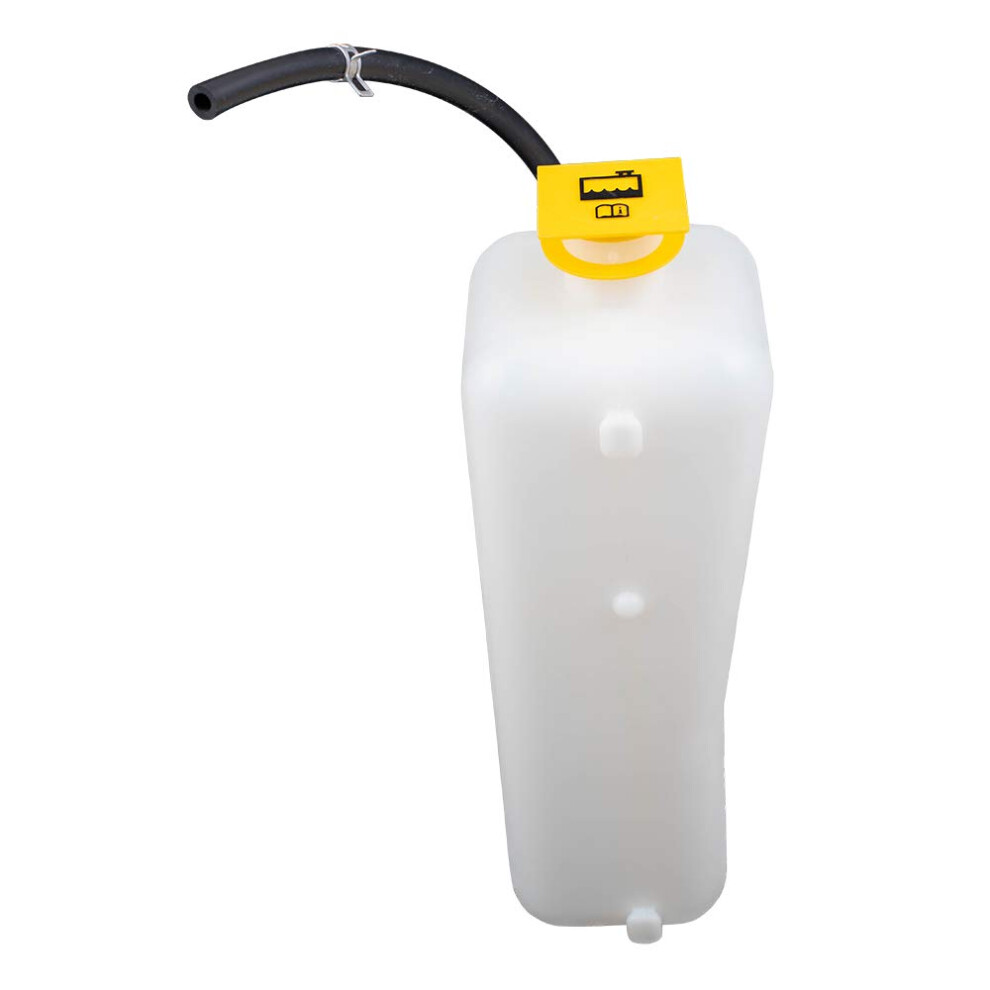Brock Replacement Coolant Overflow Recovery Tank Bottle Expansion Rese 796348337617