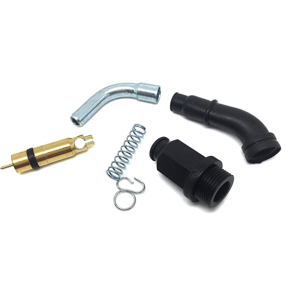 Carbman Carburetor Carb Choke Plunger Starter Valve Kit For Honda Ranc 681385388770