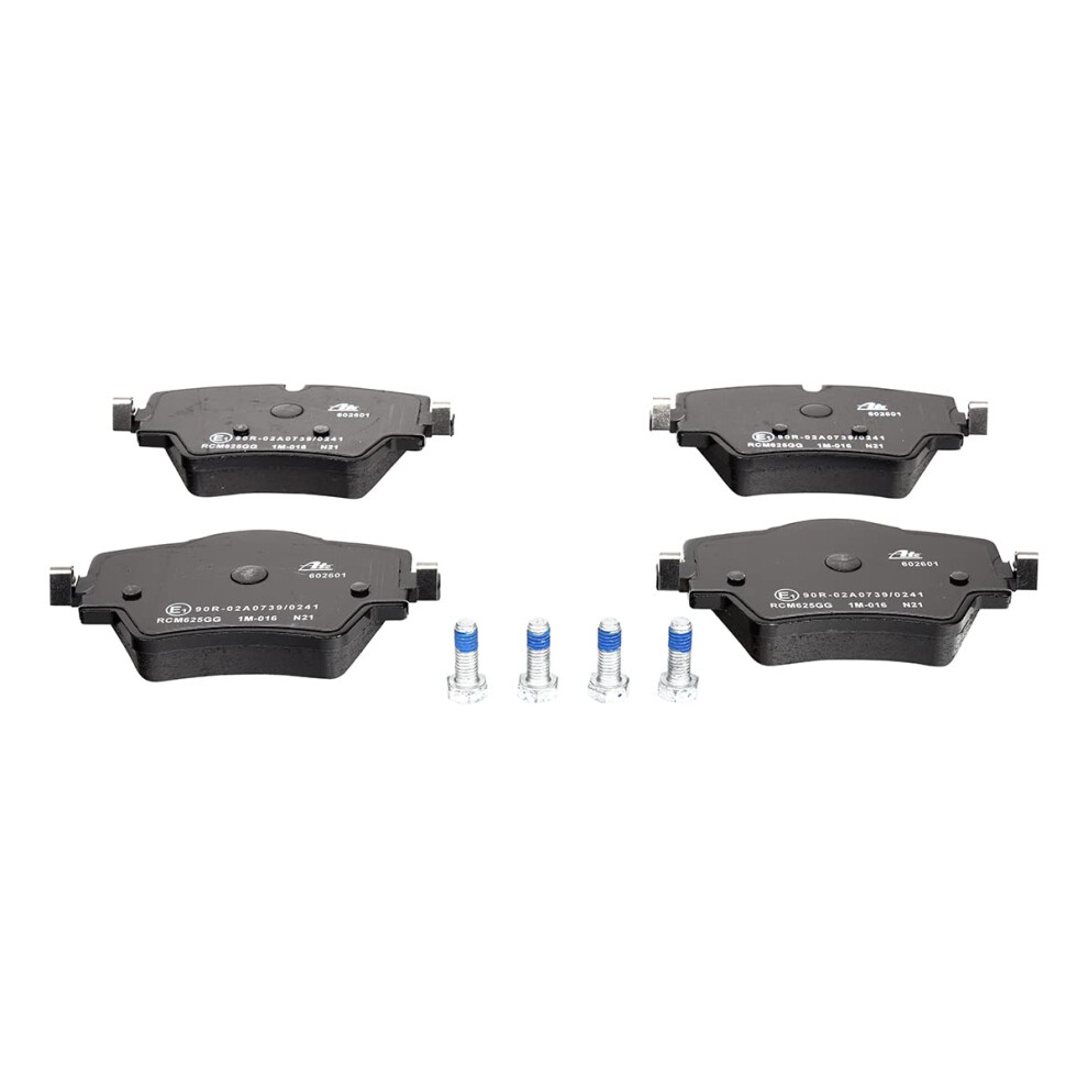 Brake pads 13.0460-2601.2 ATE for BMW MINI TOYOTA - Image 19