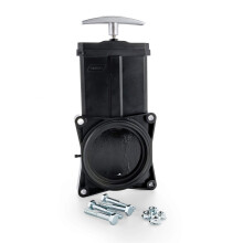camco 39511 3 Waste Valve with Metal Handle- Easily Replace Worn or Da