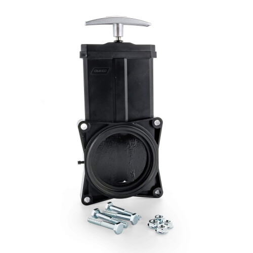 camco 39511 3 Waste Valve with Metal Handle- Easily Replace Worn or Da